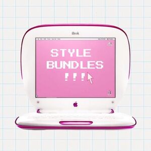 STYLE BUNDLES: DO NOT BUY LISTING